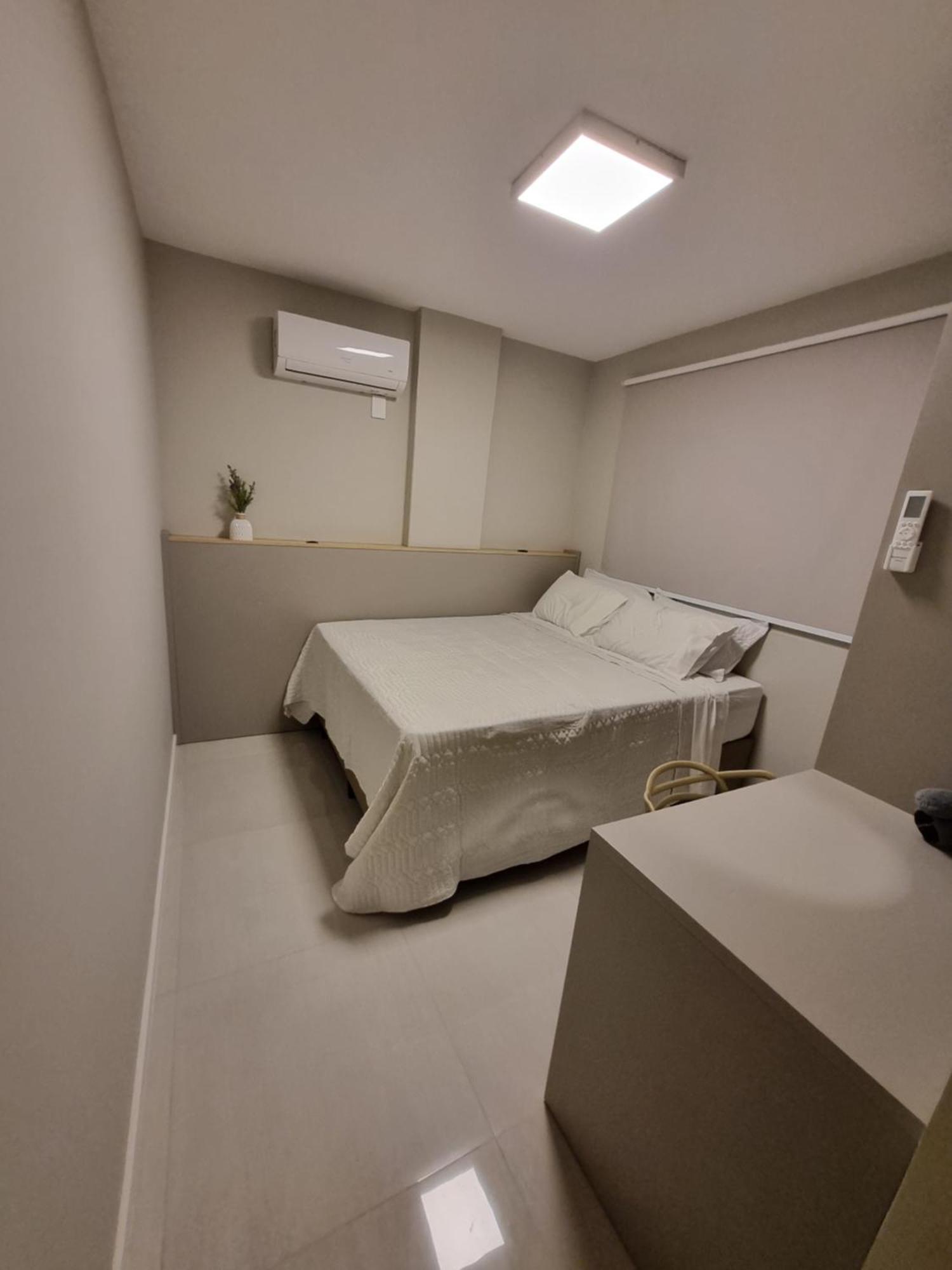 Luxo Quadra Mar Balneario Διαμέρισμα Balneário Camboriú Εξωτερικό φωτογραφία