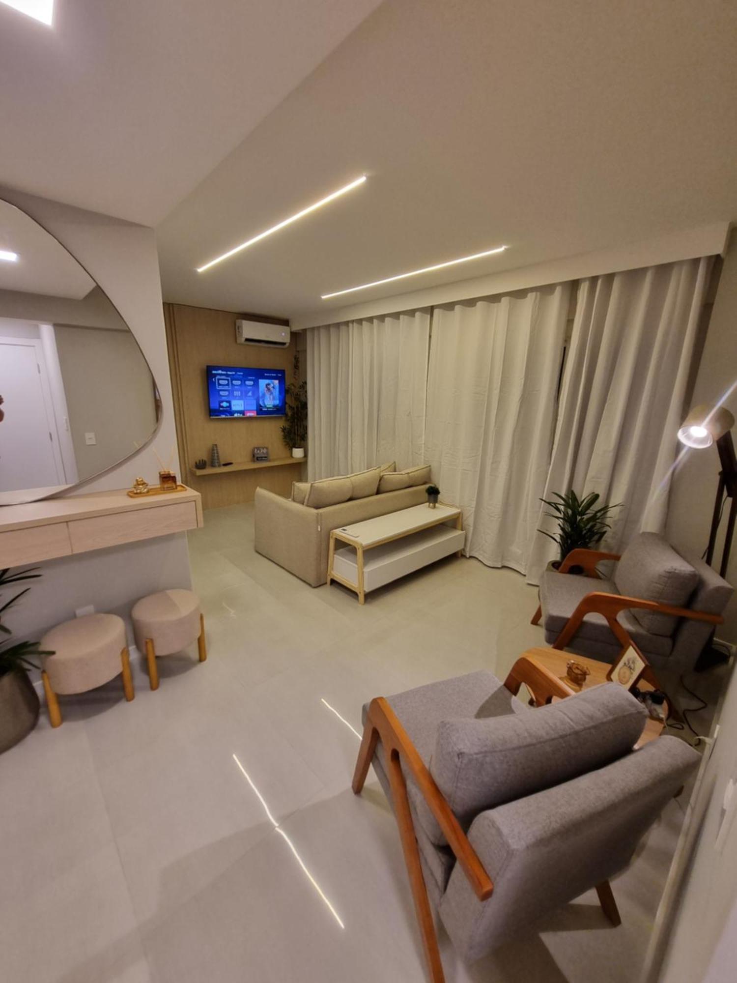 Luxo Quadra Mar Balneario Διαμέρισμα Balneário Camboriú Εξωτερικό φωτογραφία