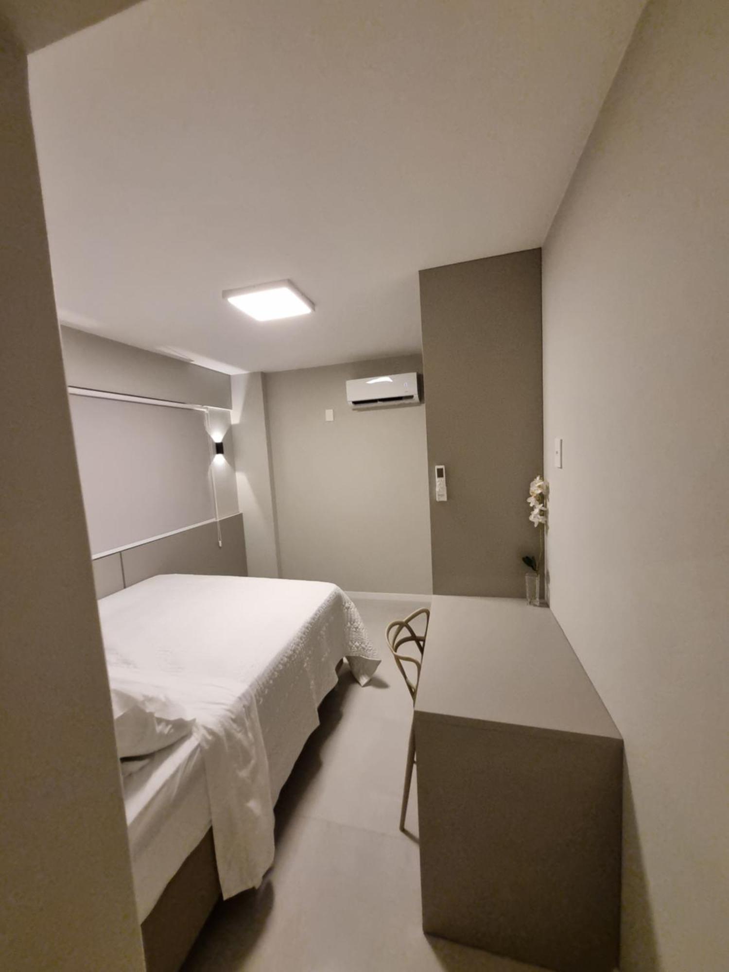 Luxo Quadra Mar Balneario Διαμέρισμα Balneário Camboriú Εξωτερικό φωτογραφία