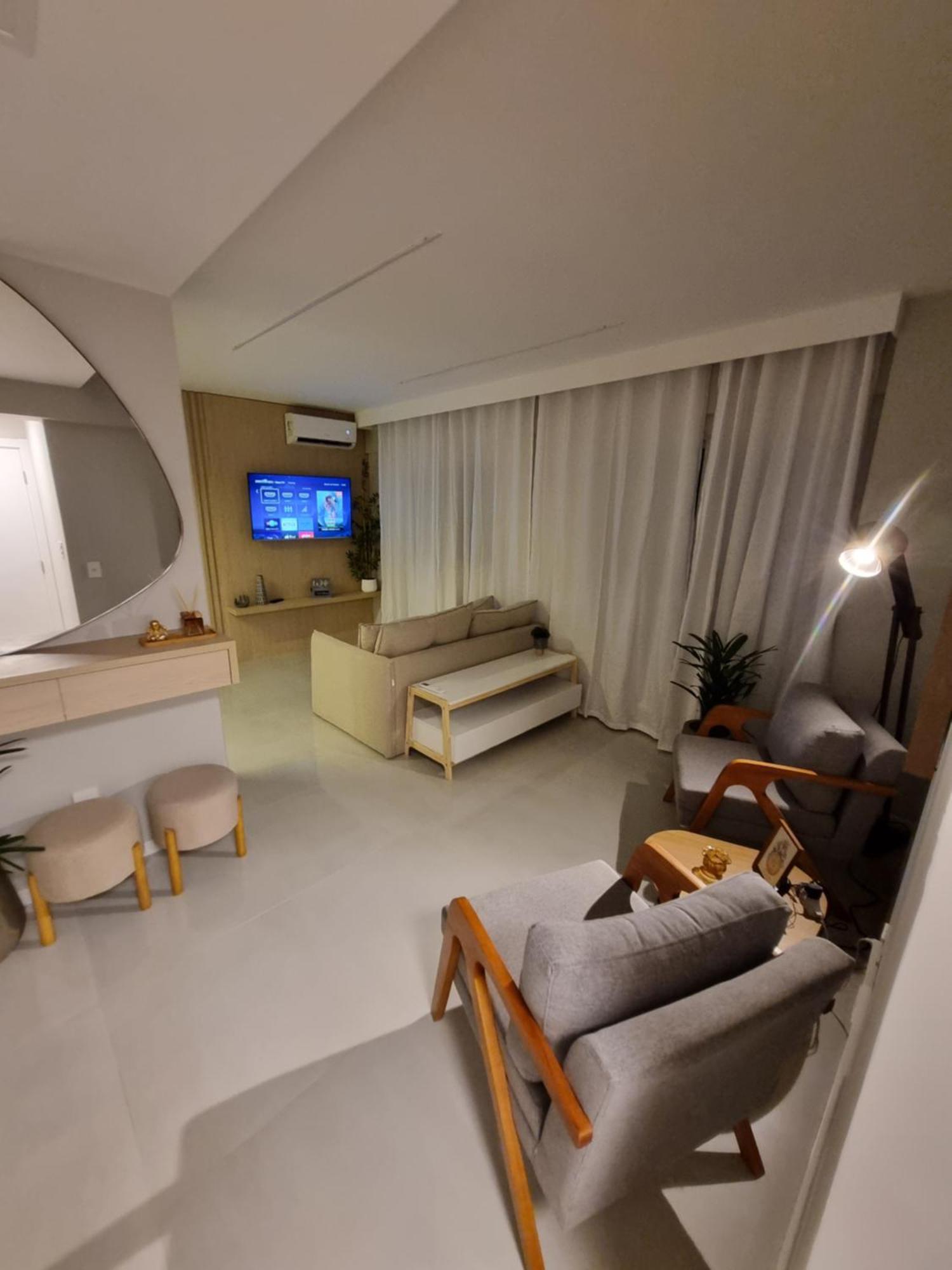 Luxo Quadra Mar Balneario Διαμέρισμα Balneário Camboriú Εξωτερικό φωτογραφία