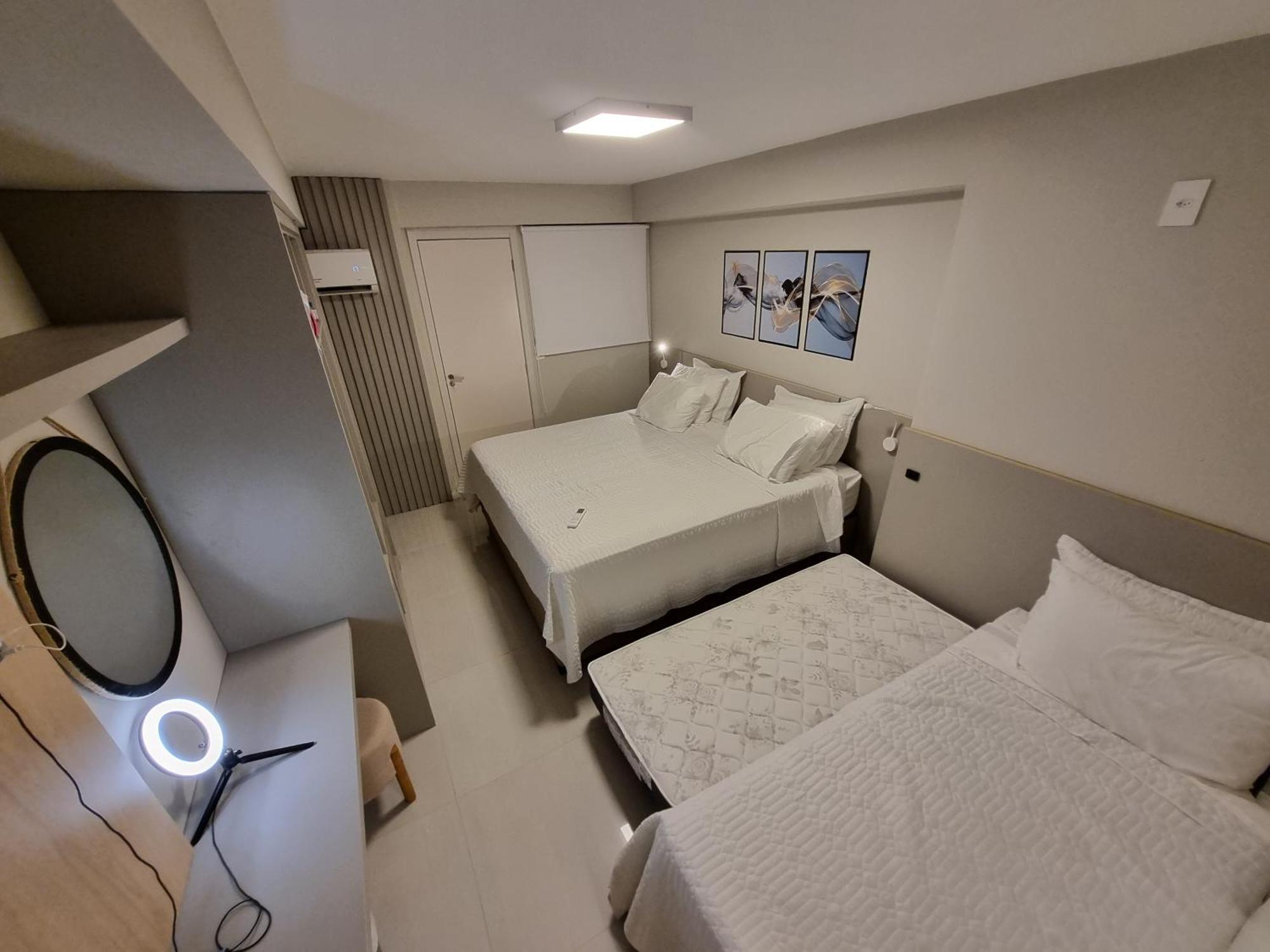 Luxo Quadra Mar Balneario Διαμέρισμα Balneário Camboriú Εξωτερικό φωτογραφία