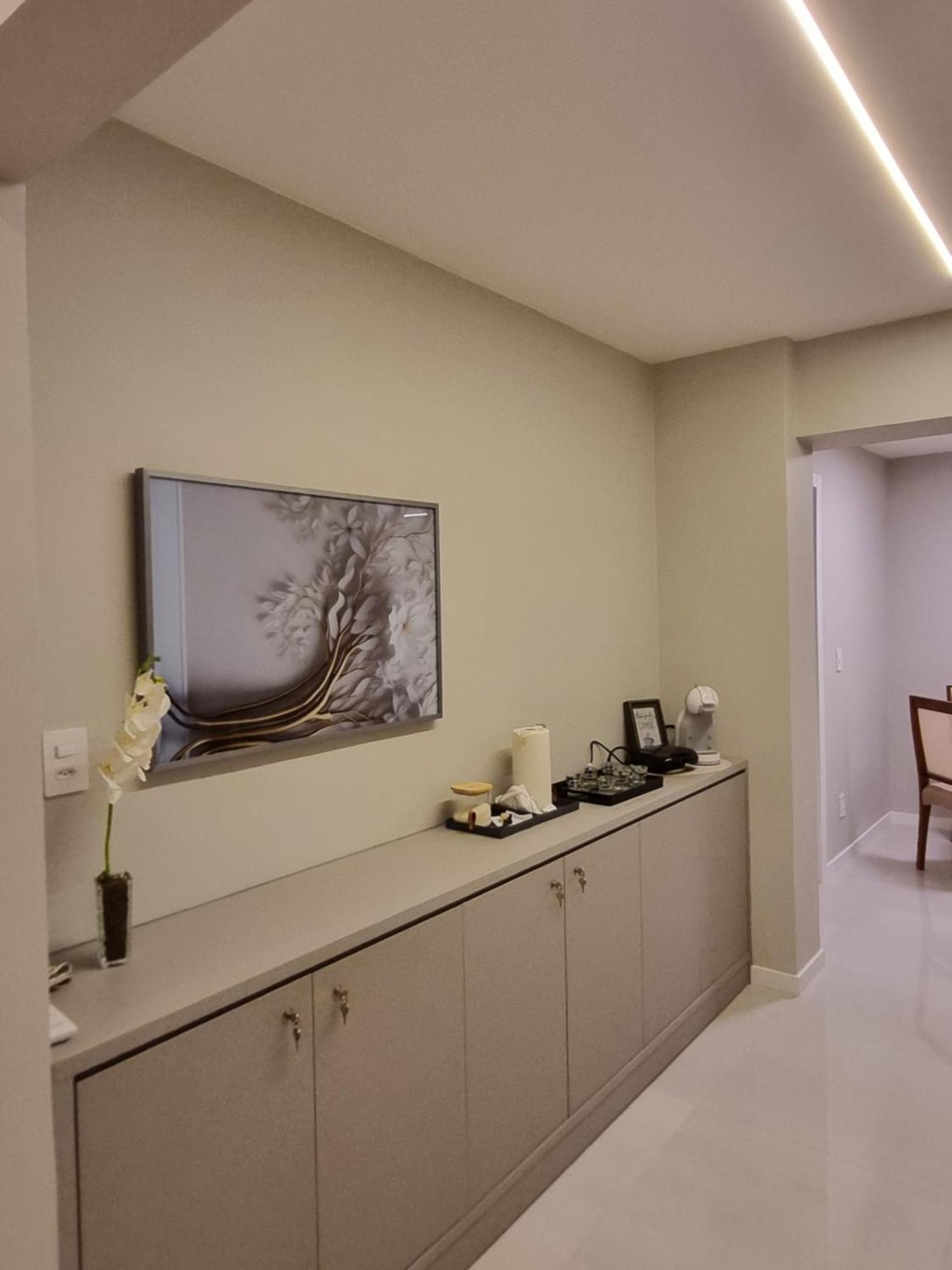 Luxo Quadra Mar Balneario Διαμέρισμα Balneário Camboriú Εξωτερικό φωτογραφία