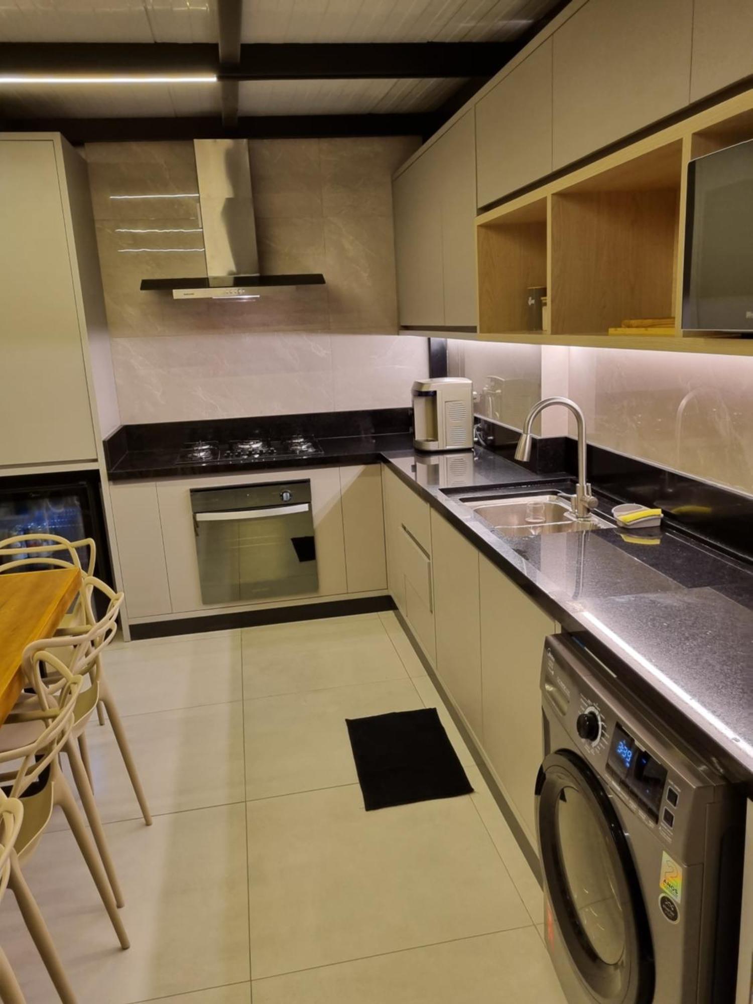 Luxo Quadra Mar Balneario Διαμέρισμα Balneário Camboriú Εξωτερικό φωτογραφία